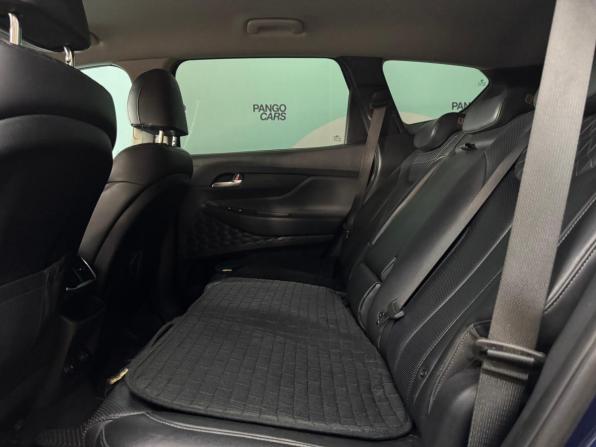 Hyundai Santa Fe IV с пробегом 2018 года, цена 2 500 000 рублей, 170000 км, внедорожник, Автокод Объявления