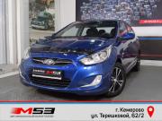 Hyundai Solaris I Кемерово  - изображение 22