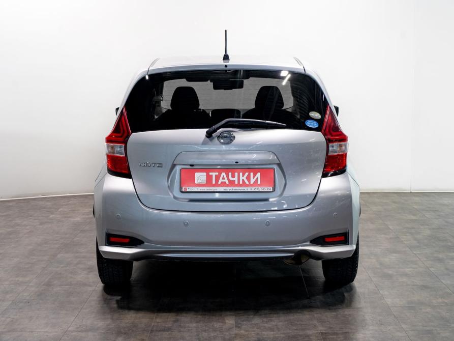 Nissan Note II Рестайлинг Чита  - изображение 4