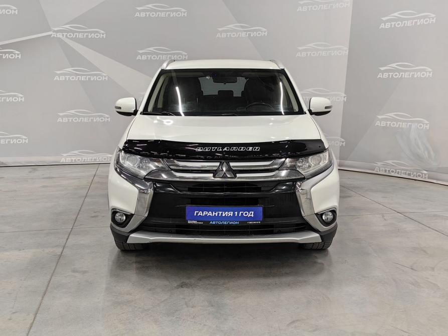 Mitsubishi Outlander III Рестайлинг 2 Новосибирск  - изображение 8