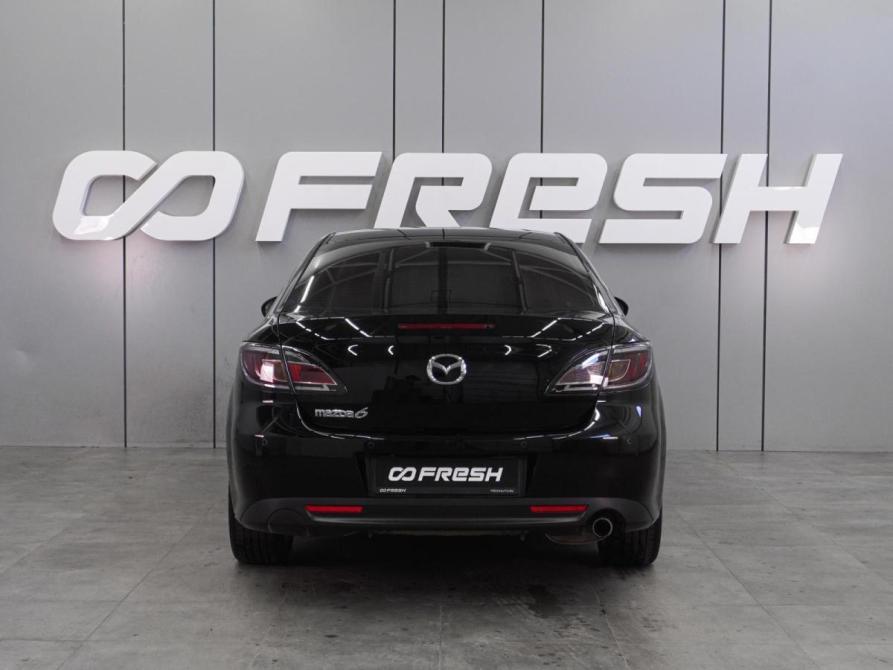 Mazda 6 II (GH) Рестайлинг Воронеж  - изображение 4