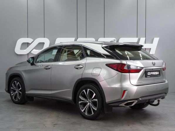 Lexus RX IV Рестайлинг с пробегом 2019 года, цена 4 223 000 рублей, 212854 км, внедорожник, Автокод Объявления