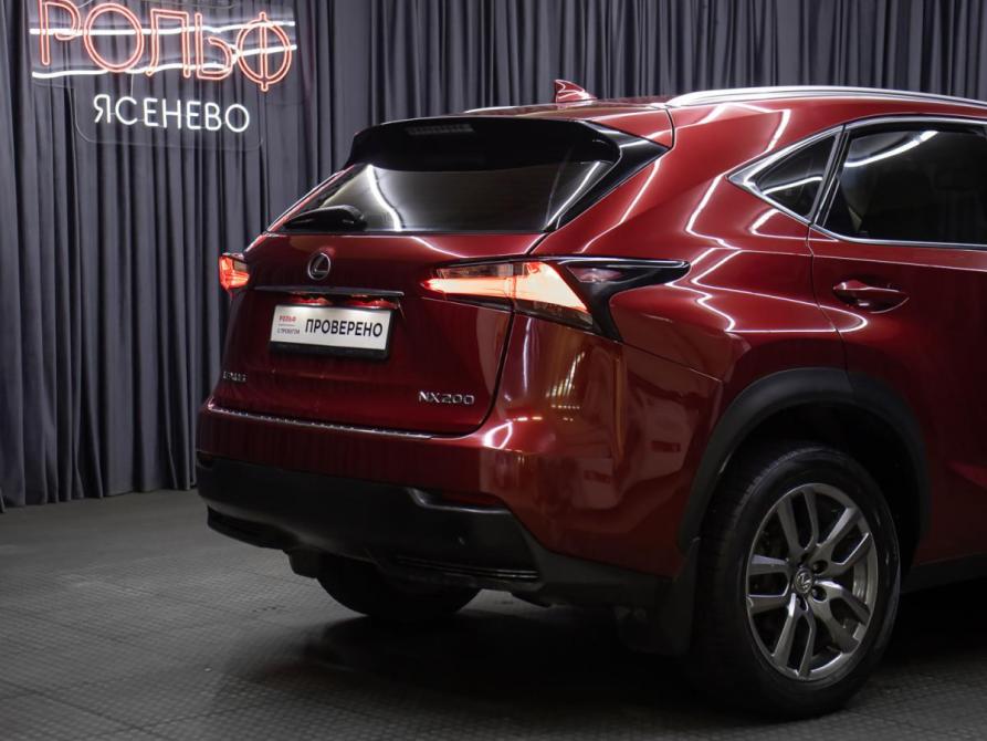 Lexus NX I Москва  - изображение 21