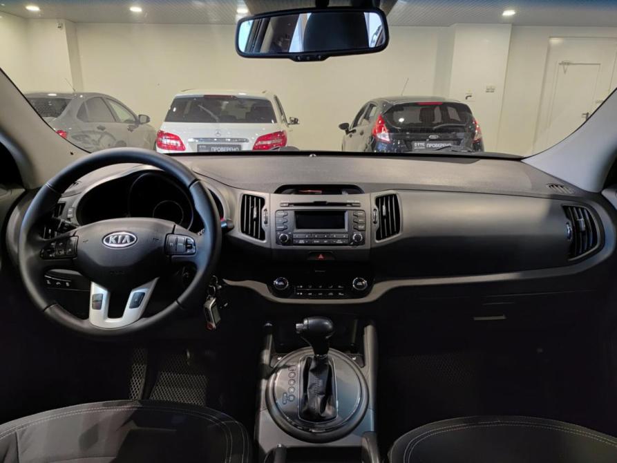 Kia Sportage III Казань  - изображение 17