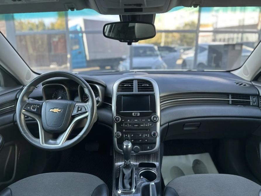 Chevrolet Malibu VIII Рестайлинг Новосибирск  - изображение 13