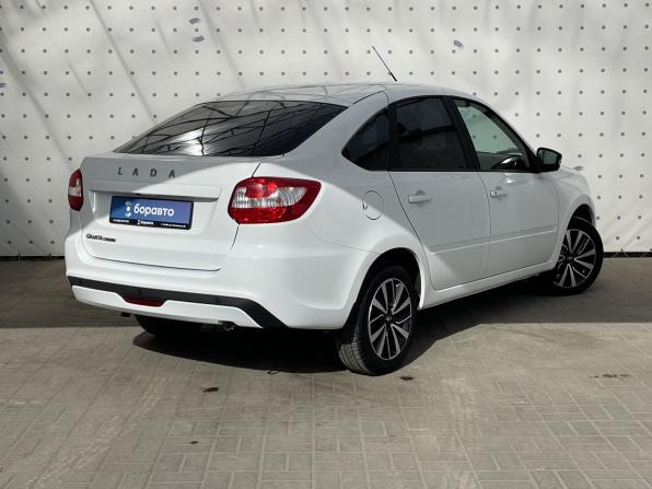 Lada (ВАЗ) Granta I Рестайлинг с пробегом 2024 года, цена 950 000 рублей, 26904 км, лифтбек, Автокод Объявления