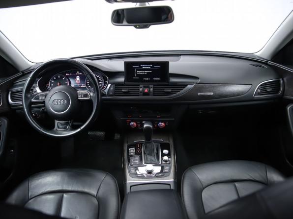 Audi A6 IV (C7) Рестайлинг с пробегом 2017 года, цена 2 300 000 рублей, 202199 км, седан, Автокод Объявления