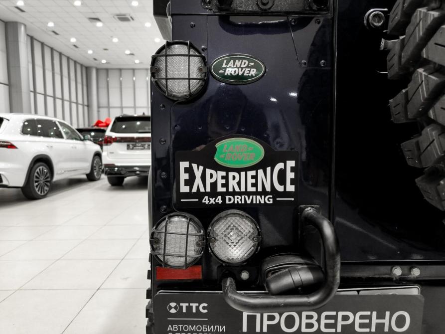 Land Rover Defender I Рестайлинг Казань  - изображение 11