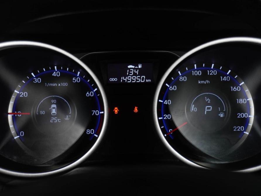 Hyundai ix35 I Рестайлинг Воронеж  - изображение 22