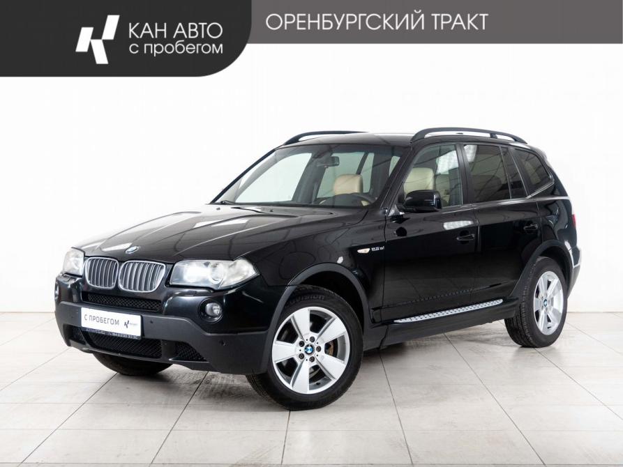BMW X3 I (E83) Рестайлинг Казань  - изображение 1
