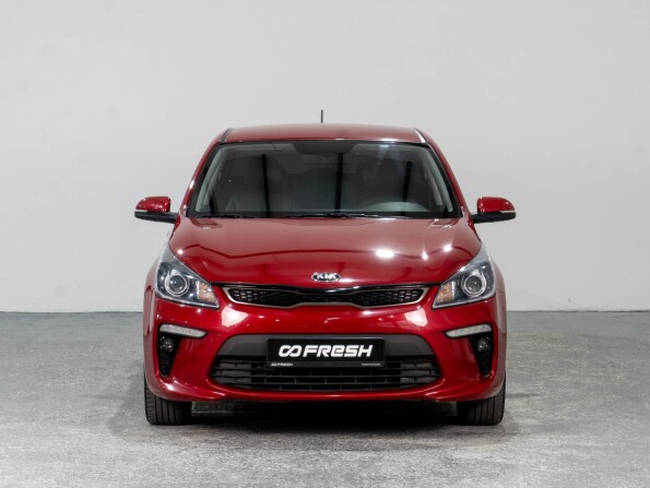 Kia Rio IV с пробегом 2019 года, цена 1 679 000 рублей, 89440 км, седан, Автокод Объявления