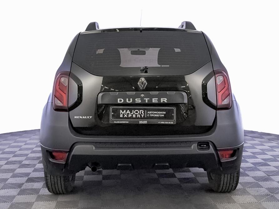 Renault Duster I Рестайлинг Москва  - изображение 6