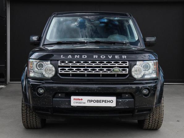 Land Rover Discovery IV с пробегом 2010 года, цена 1 370 000 рублей, 357591 км, внедорожник, Автокод Объявления