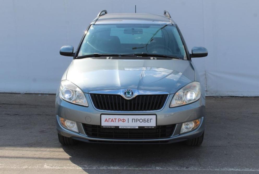 Skoda Roomster I Рестайлинг Нижний Новгород  - изображение 2