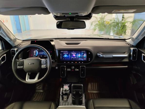 Haval Dargo I с пробегом 2025 года, цена 2 895 000 рублей, 10502 км, внедорожник, Автокод Объявления