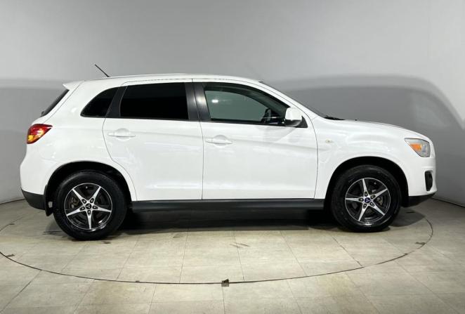 Mitsubishi ASX I с пробегом 2012 года, цена 900 000 рублей, 203957 км, внедорожник, Автокод Объявления