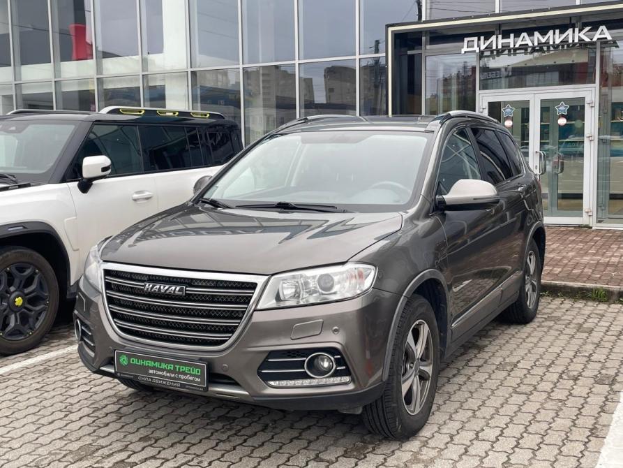 Haval H6 I Череповец  - изображение 1