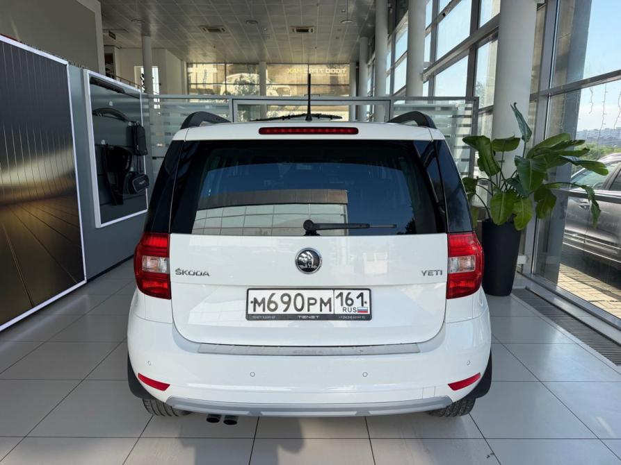 Skoda Yeti I Рестайлинг Таганрог  - изображение 6