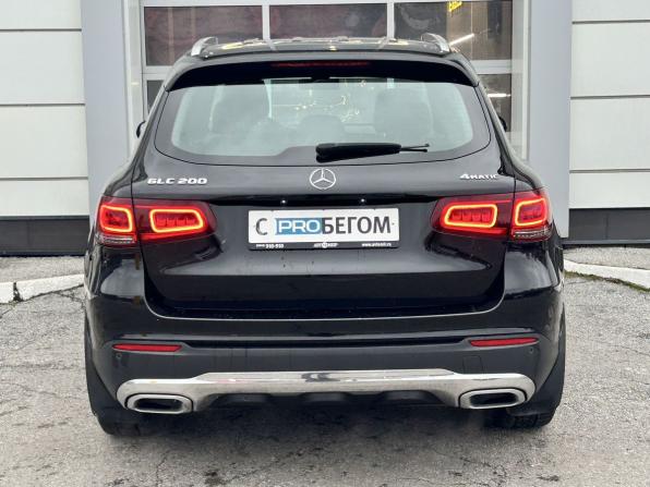 Mercedes-Benz GLC I (X253) Рестайлинг с пробегом 2020 года, цена 4 447 999 рублей, 71000 км, внедорожник, Автокод Объявления