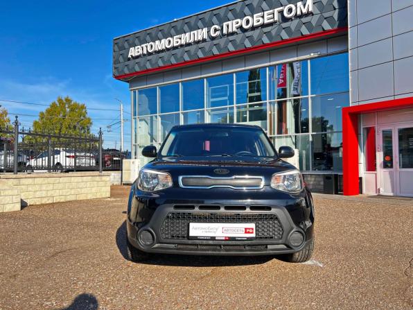Kia Soul II с пробегом 2014 года, цена 1 170 000 рублей, 145530 км, хэтчбек, Автокод Объявления