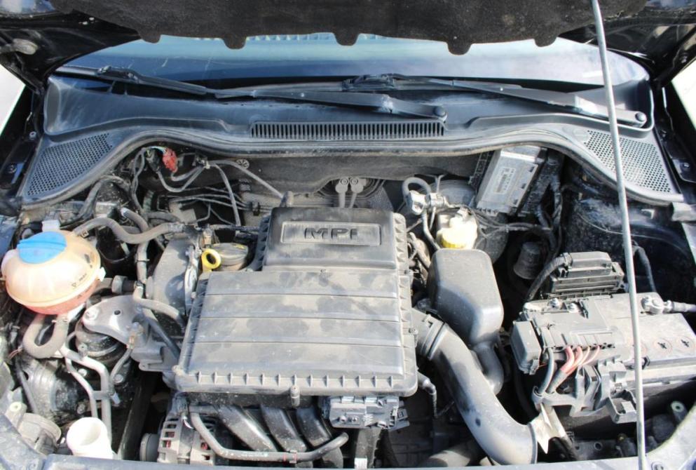 Volkswagen Polo V Рестайлинг Саратов  - изображение 12