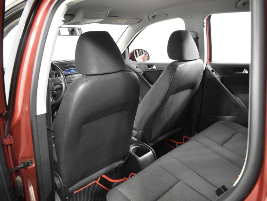 Volkswagen Tiguan I Рестайлинг Казань  - изображение 11