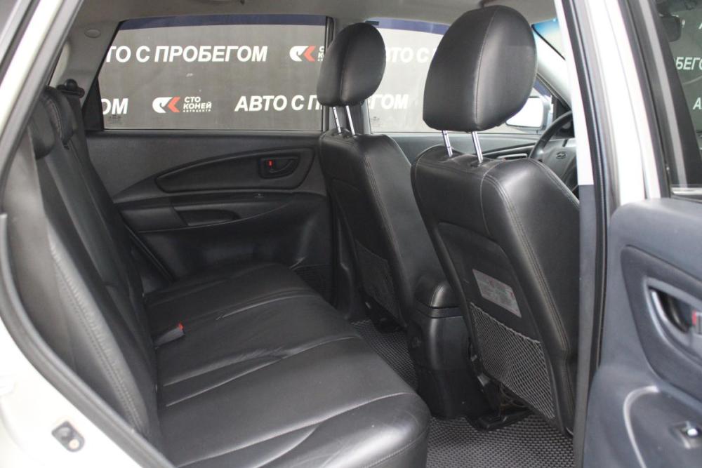 Hyundai Tucson I Томск  - изображение 18
