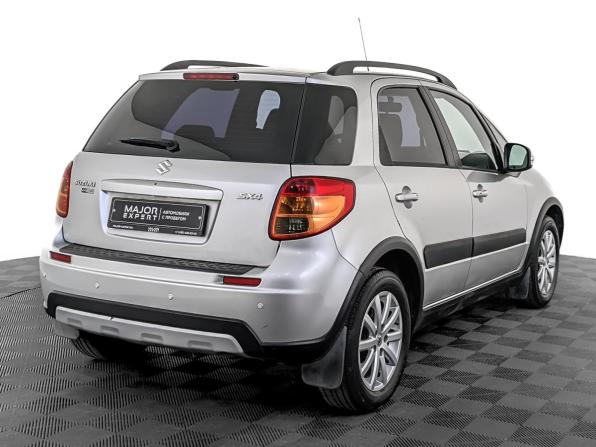 Suzuki SX4 I (Classic) Рестайлинг с пробегом 2011 года, цена 955 000 рублей, 96377 км, хэтчбек, Автокод Объявления