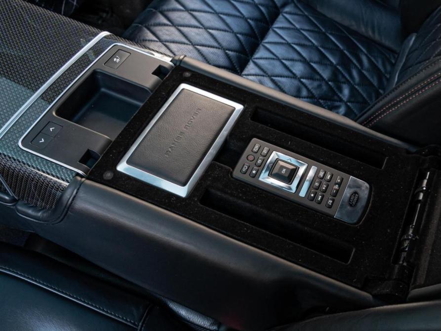 Land Rover Range Rover IV Рестайлинг Краснодар  - изображение 31