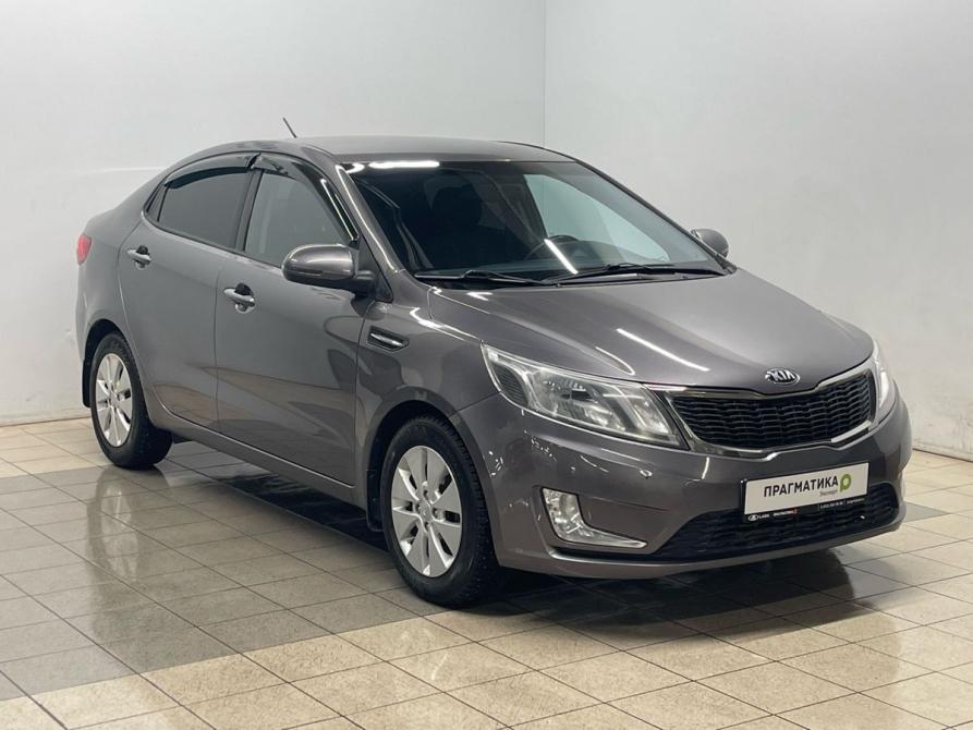 Kia Rio III Санкт-Петербург  - изображение 3