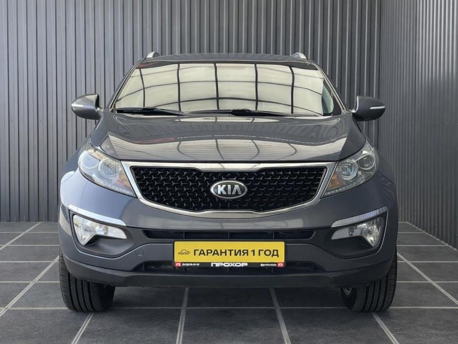 Kia Sportage III Рестайлинг Пермь  - изображение 2