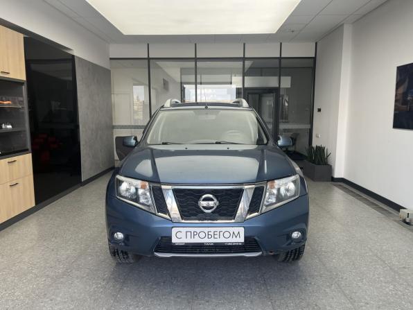 Nissan Terrano III (D10) с пробегом 2015 года, цена 850 000 рублей, 260000 км, внедорожник, Автокод Объявления
