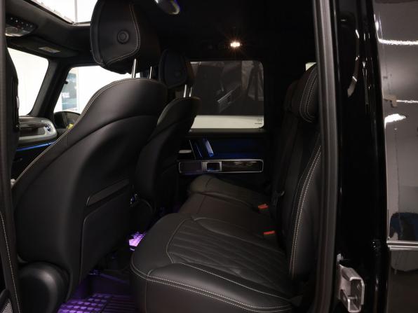 Mercedes-Benz G-Класс AMG II (W465) Рестайлинг с пробегом 2026 года, цена 32 490 000 рублей, 18 км, внедорожник, Автокод Объявления