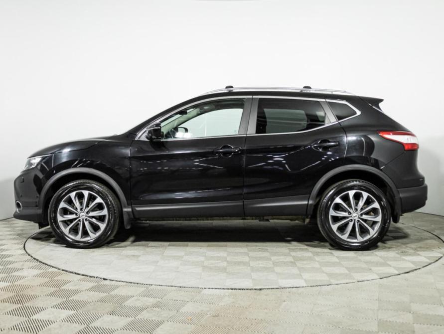 Nissan Qashqai II Санкт-Петербург  - изображение 9