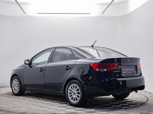 Kia Cerato II с пробегом 2009 года, цена 574 000 рублей, 208677 км, седан, Автокод Объявления