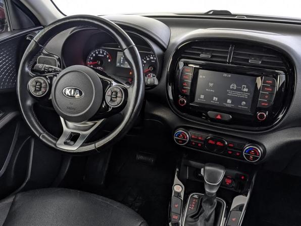 Kia Soul III с пробегом 2020 года, цена 1 950 000 рублей, 87139 км, хэтчбек, Автокод Объявления