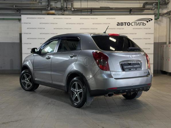 SsangYong Actyon II с пробегом 2013 года, цена 699 000 рублей, 183000 км, внедорожник, Автокод Объявления