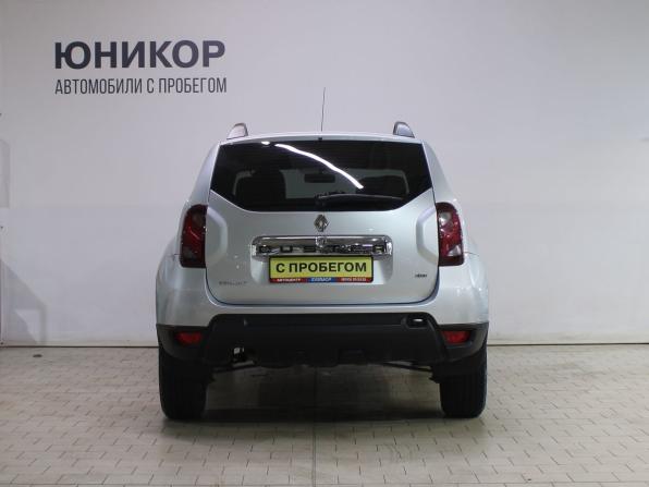 Renault Duster I Рестайлинг с пробегом 2015 года, цена 1 479 000 рублей, 79875 км, внедорожник, Автокод Объявления