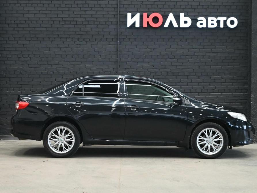 Toyota Corolla X (E140 E150) Рестайлинг Екатеринбург  - изображение 9
