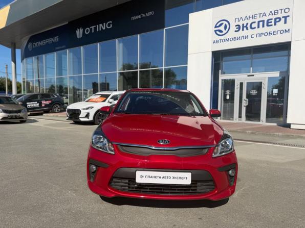 Kia Rio IV с пробегом 2020 года, цена 1 429 000 рублей, 74892 км, седан, Автокод Объявления