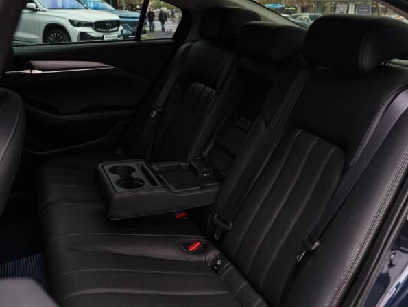 Mazda 6 III (GJ) Рестайлинг 2 с пробегом 2022 года, цена 2 650 000 рублей, 72552 км, седан, Автокод Объявления