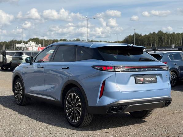 Exeed RX с пробегом 2023 года, цена 2 980 000 рублей, 28223 км, внедорожник, Автокод Объявления
