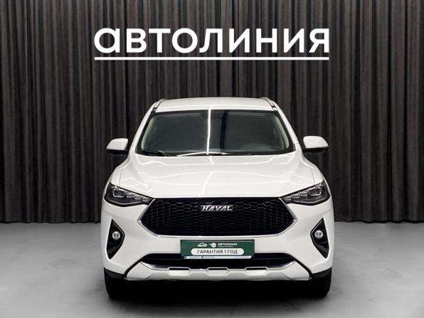 Haval F7 I с пробегом 2021 года, цена 1 775 000 рублей, 70000 км, внедорожник, Автокод Объявления