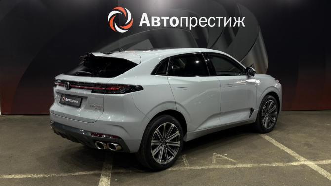 Changan UNI-K с пробегом 2023 года, цена 2 985 000 рублей, 8250 км, внедорожник, Автокод Объявления