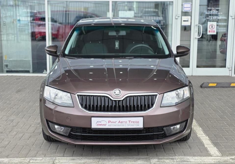 Skoda Octavia III (A7) Липецк  - изображение 3