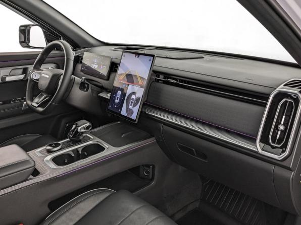 Jaecoo J7 I с пробегом 2024 года, цена 2 340 000 рублей, 28324 км, внедорожник, Автокод Объявления