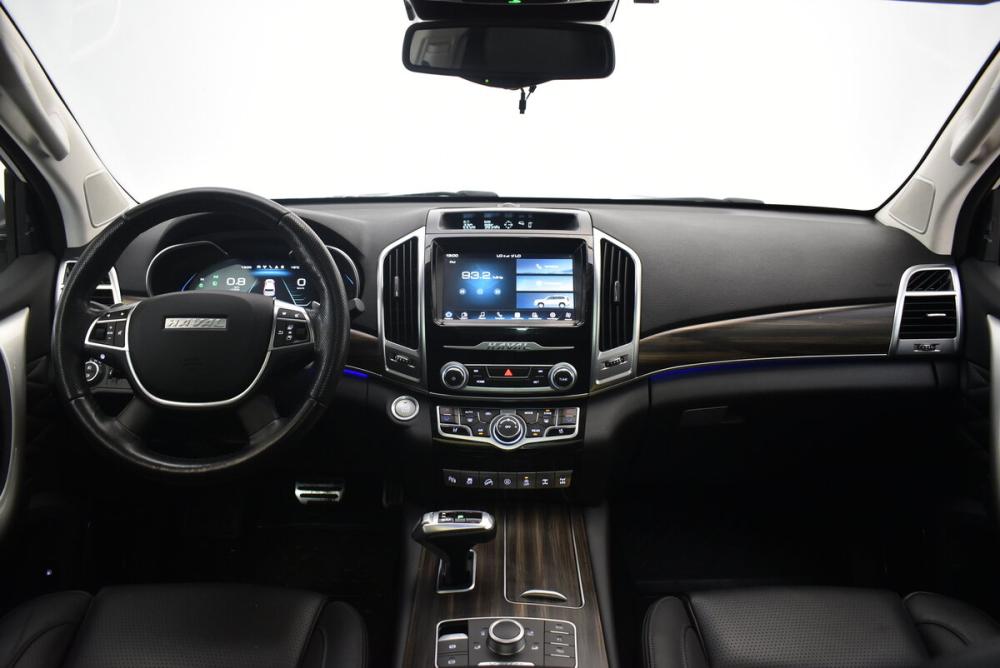 Haval H9 I Рестайлинг Москва  - изображение 3