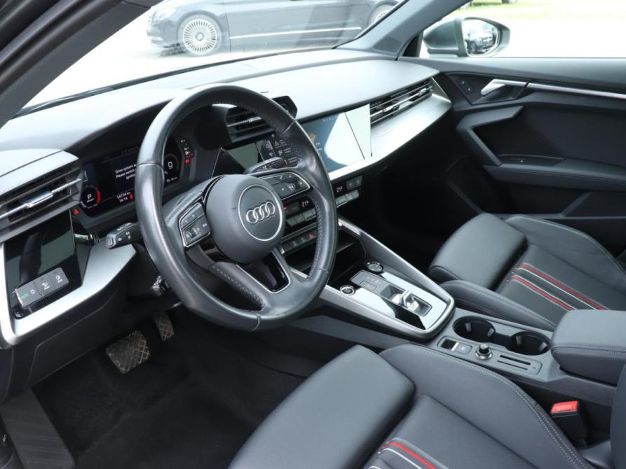 Audi A3 IV (8Y) Москва  - изображение 14