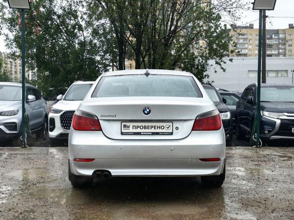 BMW 5 серии V (E60/E61) с пробегом 2005 года, цена 819 000 рублей, 253055 км, седан, Автокод Объявления