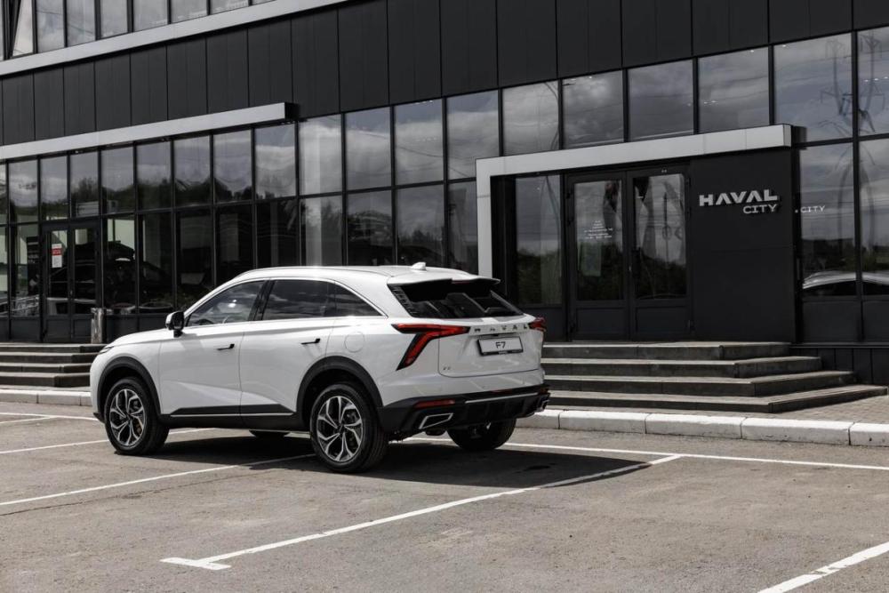 Haval F7 II Нижний Новгород  - изображение 33
